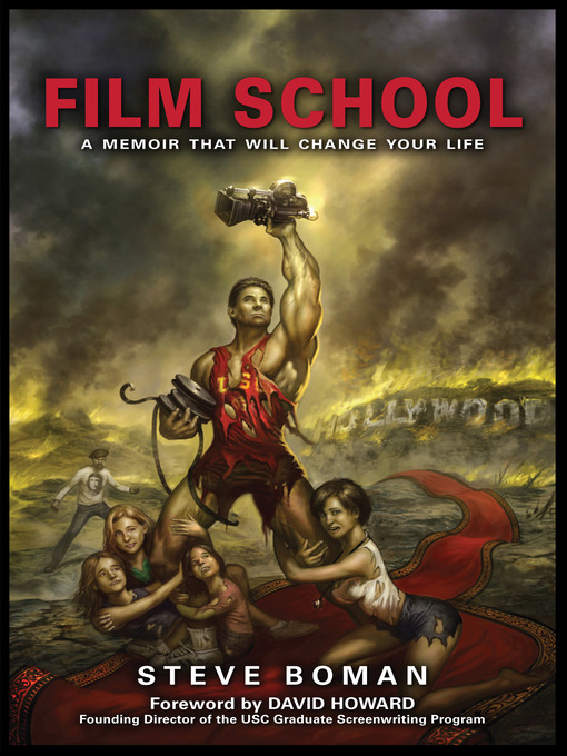 Title details for Film School by Steve Boman - Wait list